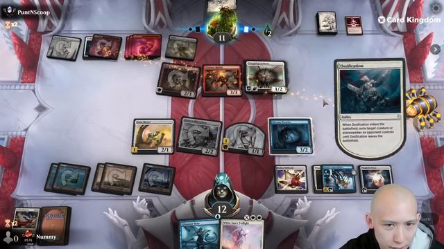 All Will Be One STINGS | Mythic Rank | Phyrexia: All Will Be One Draft | MTG Arena смотреть онлайн