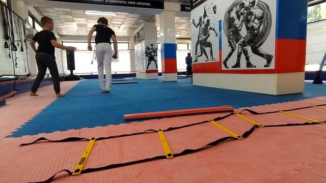 03.06.2023 Группа 10-15 Dende Capoeira Sevastopol часть 2 смотреть онлайн