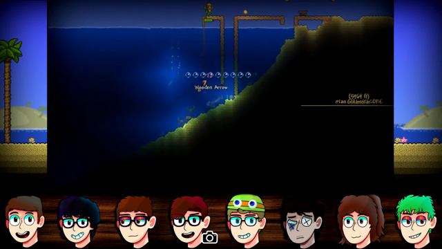 Terraira NCICORE #1 Part 5 (EYES OUT!) смотреть онлайн