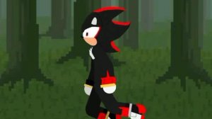 Соник против Шедоу