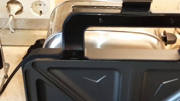 Profi Cook PC-ST 1092 обзор сэндвичницы (сэндвич- тостера)