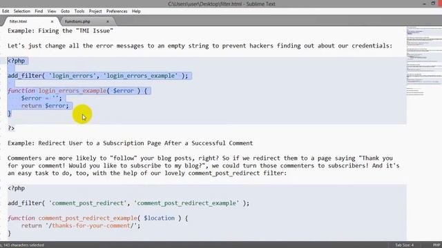 Wordpress Hooks Tutorial in Bangla Part One смотреть онлайн