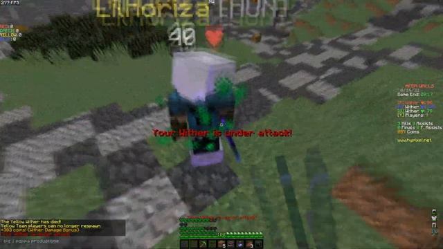 THE LAST 2 MEGA WALLS GAMES I EVER PLAY (3V8 CLUTCH + 12 FINALS) смотреть онлайн