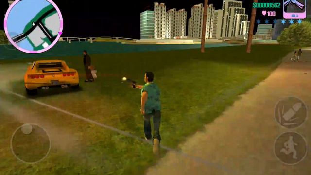 я играю в нечесную гта вай сити смотреть онлайн