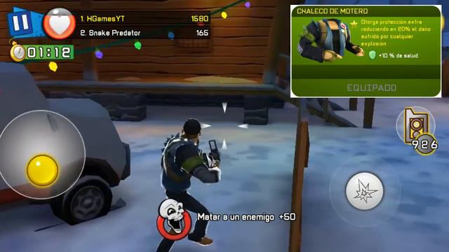 GUERRERO DE CARRETERA 🔥 REVIEW 🔥 Respawnables смотреть онлайн