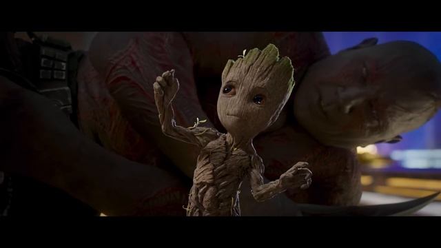 Groot's Evolution In The MCU (2014-2023) Guardians Of The Galaxy