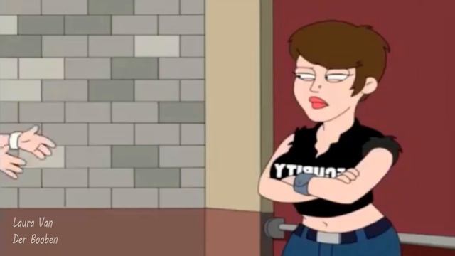 American Dad - Francine Brings Stan Backstage