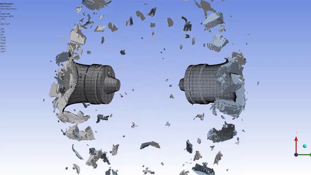 Two Tank Shells Colliding | War Thunder Penetration Analysis смотреть онлайн