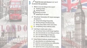 Spotlight 8. Модуль 7a. Reading & Vocabulary