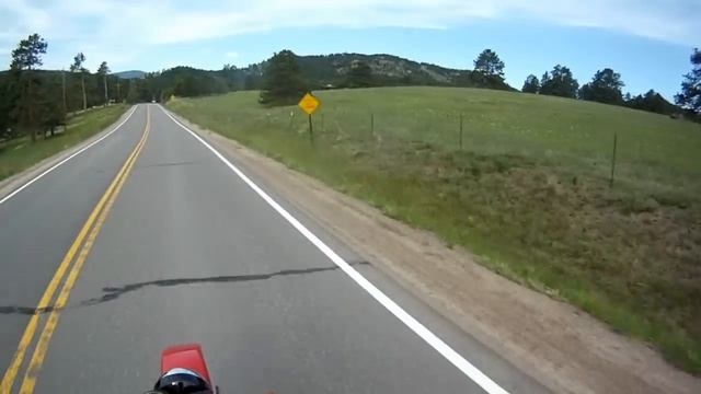1982 Honda XL500R- Colorado Morning Part 2 смотреть онлайн