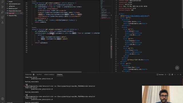 Conversion Between XML and Ballerina Collections - Part 1 смотреть онлайн