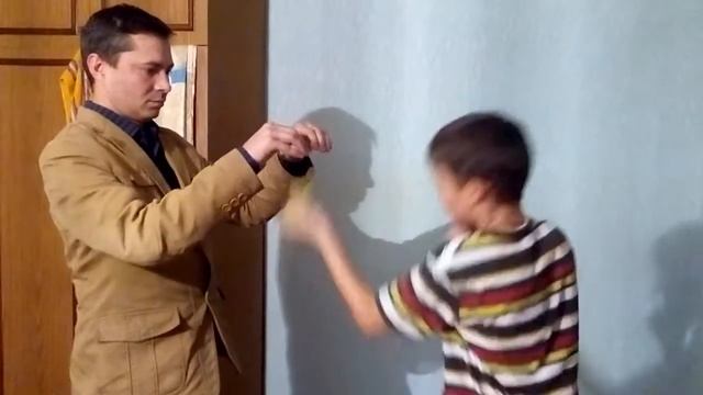 Вырабатываем реакцию смотреть онлайн