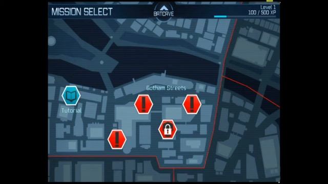 Batman Arkham City Lockdown обзор от Абдуля смотреть онлайн