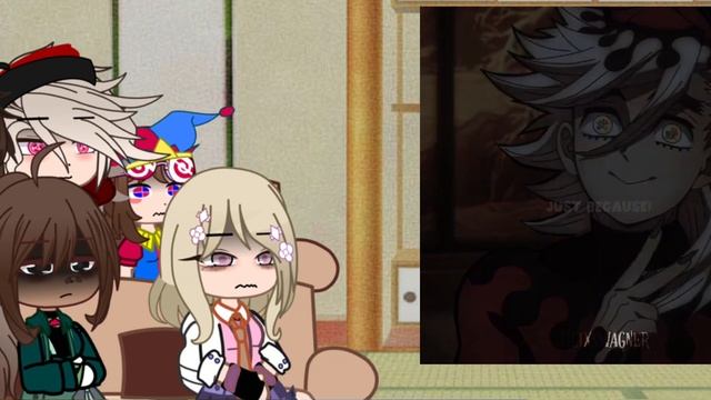 Fandoms react to each other (first reaction video tried my best) manga spoiler смотреть онлайн