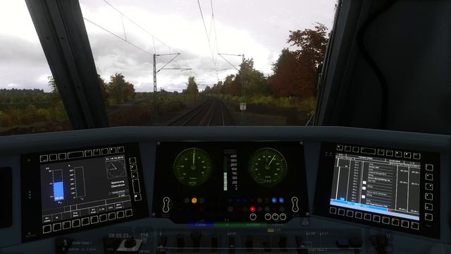 Train Simulator Classic | Führerstandsmitfahrt | ME RB31 (81615) Nach Lüneburg
