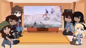 PETER PARKER’S CLASS REACTS TO SPIDER-MAN - (First Reaction Video) - 1/4 - (Read Description)