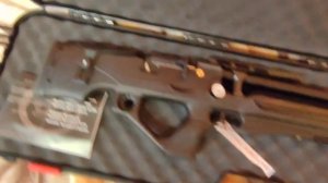 Kral Puncher Nemesis 6.35mm (пластик)