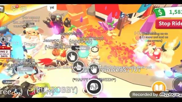 ТРЕЙДЫ НА ДОНАТЕРСКИХ СЕРВЕРАХ В АДОПТ МИ смотреть онлайн