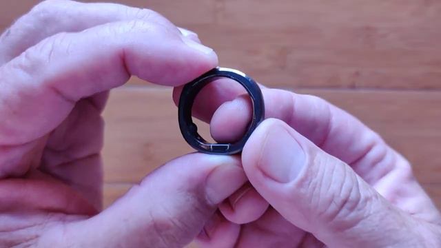RingConn Smart Ring Active Tracker with 24HR HR/Blood Oxygen/Temperature/Stress Data: Quick Review смотреть онлайн