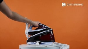 Обзор Парогенератора Tefal SV6120E0 | Ситилинк