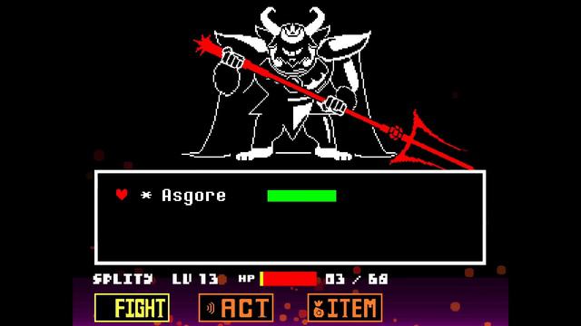 Undertale, but my Soul is Broken смотреть онлайн
