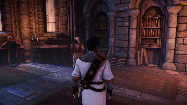 Shadow of the Eternals Gameplay Demo смотреть онлайн