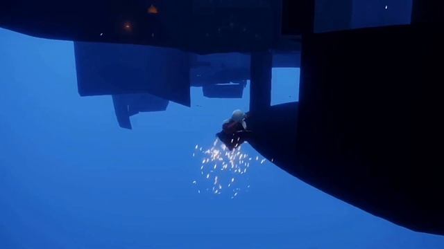 Как пройти сквозь текстуры . Sky children of the light. смотреть онлайн