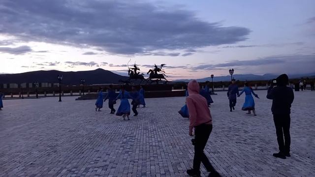 Тувинский танец dance смотреть онлайн