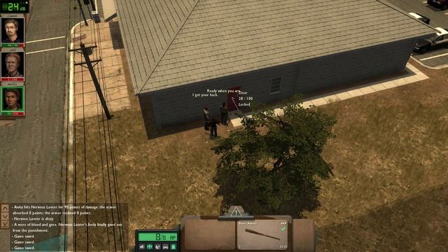 We'll fight the living too! - Let's Play Dead State: Reanimated #3 смотреть онлайн