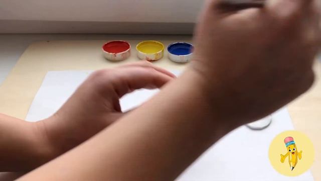 Увлекательное рисование. Игры с пипеткой смотреть онлайн