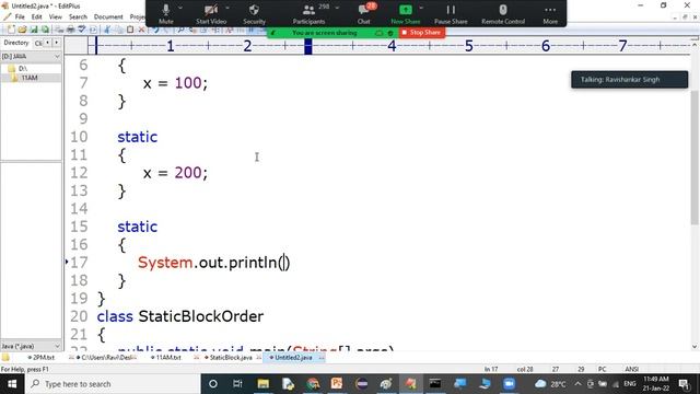 Java 16 Tutorials || JVM Architecture in one VIDEO смотреть онлайн