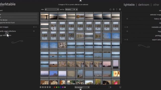 Ücretsiz ve Profesyonel Fotoğraf Düzenleme Programı: DARKTABLE [Altyazılı] смотреть онлайн