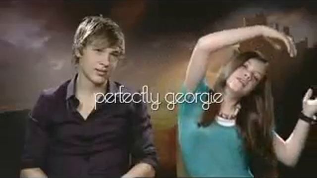 Georgie Henley and William Moseley Kino.de Interview смотреть онлайн