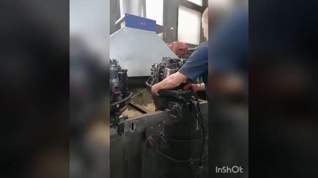 Лодочный мотор Yamaha F30A 00123571 смотреть онлайн