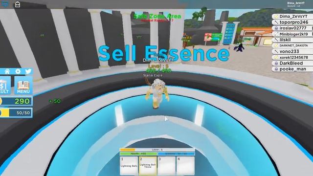 ИГРАЮ В РЕЖИМ СИМУЛЯТОР БОГА|ROBLOX|!!!!! смотреть онлайн
