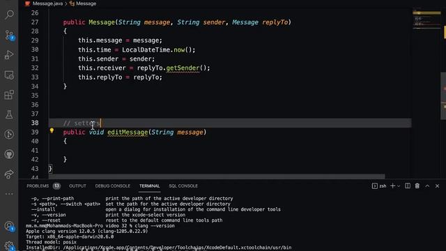 آموزش زبان جاوا - قسمت سی و دوم - مثال از شیگرایی смотреть онлайн