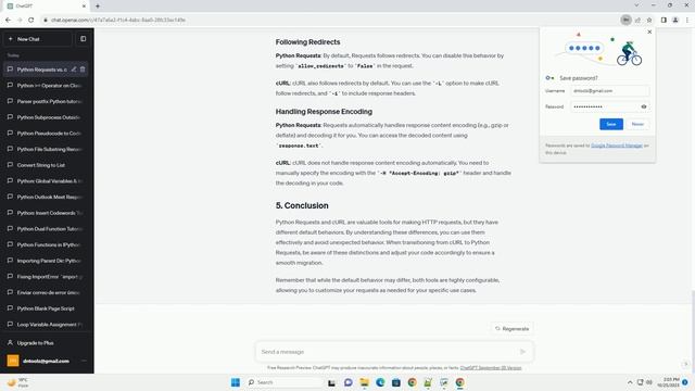 Python requests library Strange behavior vs curl смотреть онлайн