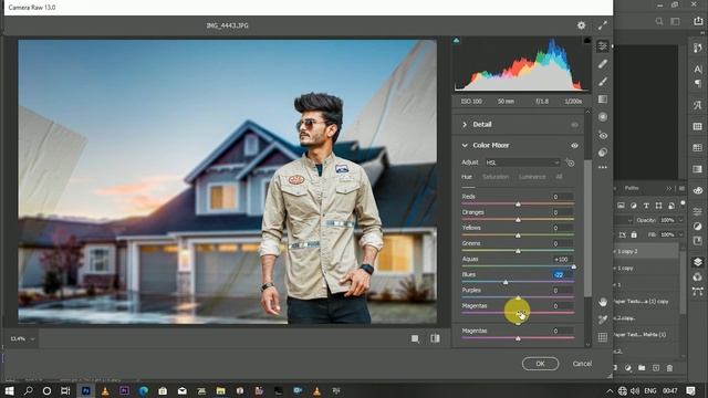 music poster design in photoshop cc 2021// photoshop tutorial by mukesh mehta смотреть онлайн