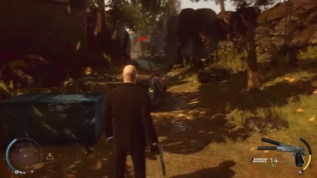 Hitman: Absolution godmode (trainer) смотреть онлайн