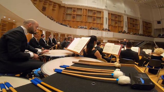 [ Timpani ] E. Greig , Piano Concerto | Pierre Bleuse | Bilkent Symphony Orchestra смотреть онлайн