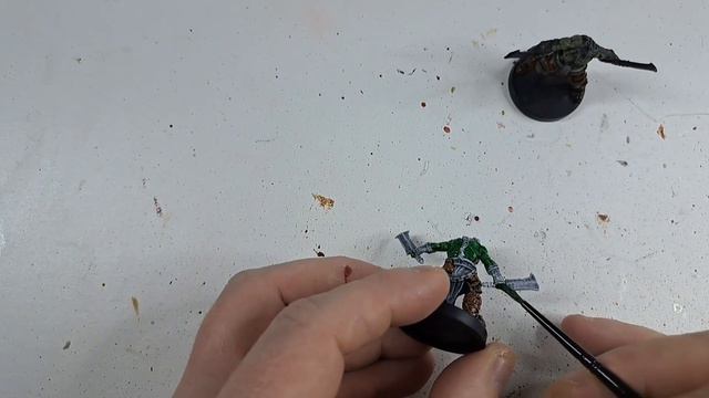 Slap Chop, But With A Very Colourful Difference. Speed Painting.