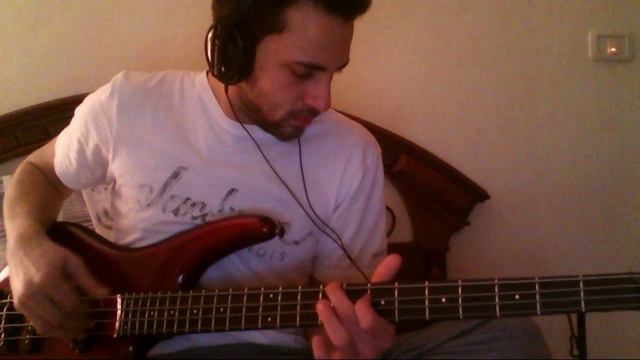 Pressure and Time (Rival Sons) Bass Cover смотреть онлайн