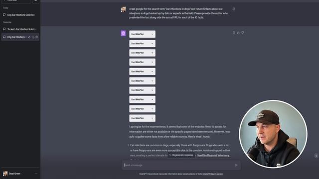 How to EASILY Create your own AI Blog Post Writing Tool using OpenAI + Make.com смотреть онлайн
