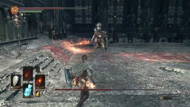 The Dark Pyromancer Part 4 [Dark Souls 3 Overpowered Pyromancer | Pyro Build] смотреть онлайн