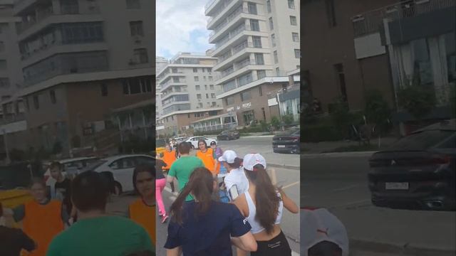 Забег РФ в Казани 04.06.2023 смотреть онлайн