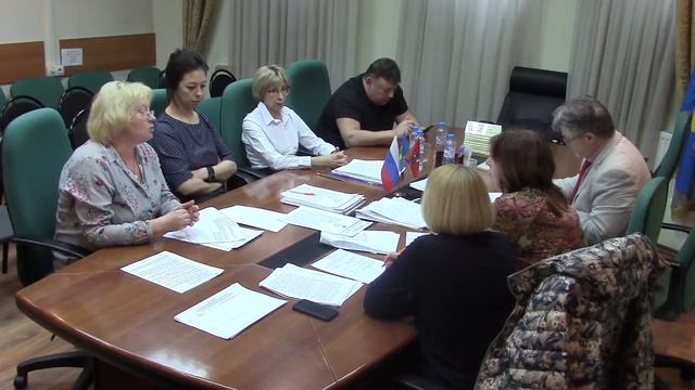 Заседание бюджетно-финансовой комиссии смотреть онлайн