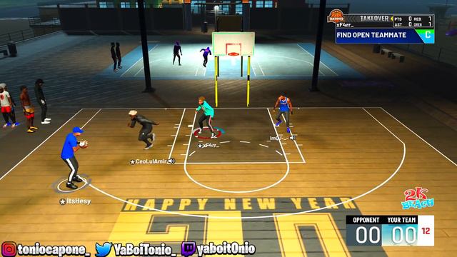 I FINALLY FOUND MY DREAM BUILD IN NBA 2k21! BEST ALL AROUND BUILD NBA 2k21 CURRENT GEN смотреть онлайн