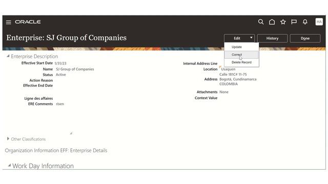Manage HCM Information | Unleash the Power of Oracle Cloud HCM Enterprise: A Comprehensive Overview смотреть онлайн