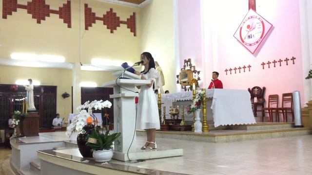 MỪNG LỄ BỔN MẠNG CA ĐOÀN MARIA GORETTI GIÁO XỨ PHƯƠNG NGHĨA NGÀY 6/7/2022. смотреть онлайн