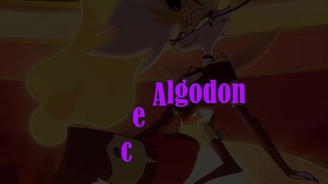 Helluva Boss ::: Cotton Candy :: Cover Español Latino ''Dulce Algodon'' смотреть онлайн
